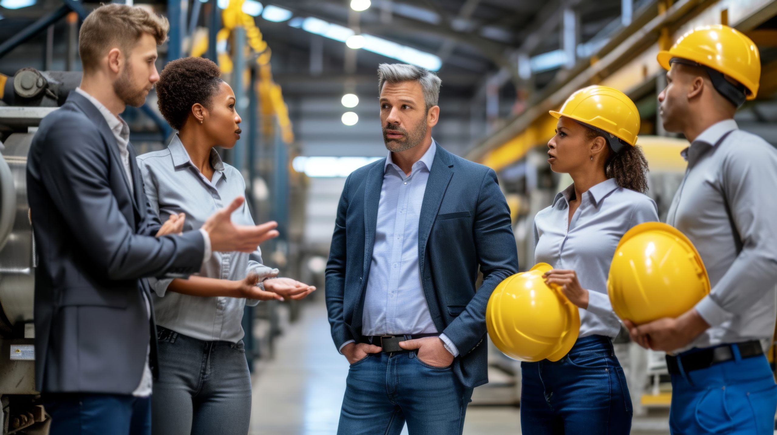 consultation professionnelle sur la sécurité au travail