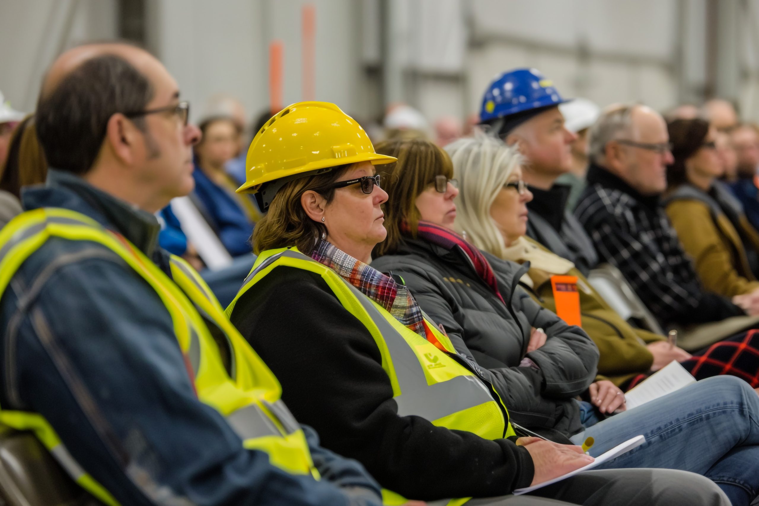 formation sécurité au travail en France